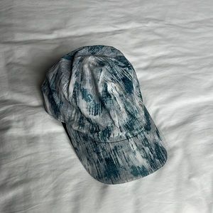 Mens Lululemon Fast and Free Running Hat